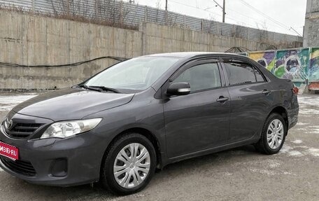 Toyota Corolla, 2010 год, 1 220 000 рублей, 1 фотография