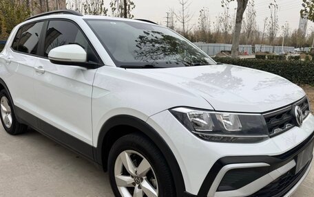 Volkswagen T-Cross I, 2023 год, 1 750 000 рублей, 7 фотография