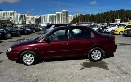 KIA Spectra II (LD), 2007 год, 390 000 рублей, 2 фотография