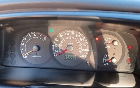 KIA Spectra II (LD), 2007 год, 390 000 рублей, 5 фотография