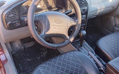 KIA Spectra II (LD), 2007 год, 390 000 рублей, 4 фотография