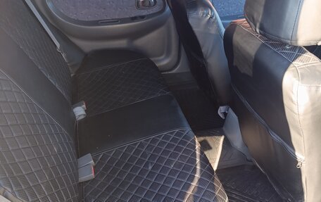 KIA Spectra II (LD), 2007 год, 390 000 рублей, 11 фотография