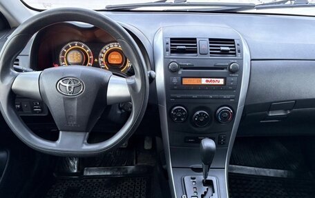 Toyota Corolla, 2010 год, 1 220 000 рублей, 9 фотография