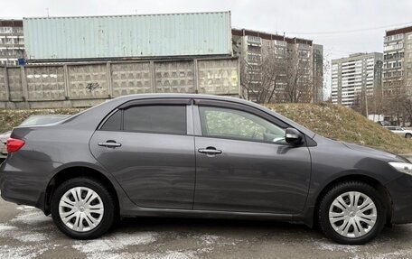 Toyota Corolla, 2010 год, 1 220 000 рублей, 4 фотография