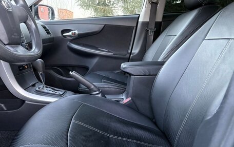 Toyota Corolla, 2010 год, 1 220 000 рублей, 10 фотография