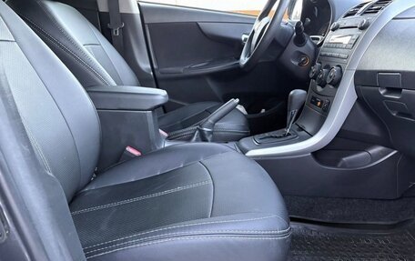 Toyota Corolla, 2010 год, 1 220 000 рублей, 11 фотография