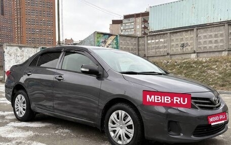 Toyota Corolla, 2010 год, 1 220 000 рублей, 3 фотография