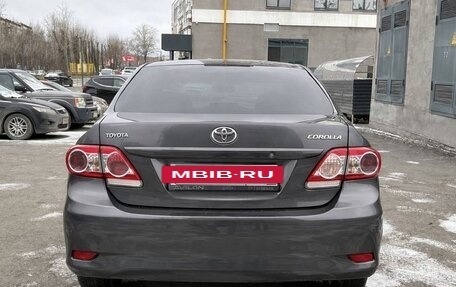 Toyota Corolla, 2010 год, 1 220 000 рублей, 6 фотография