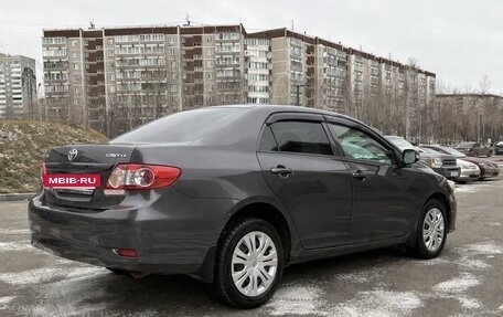 Toyota Corolla, 2010 год, 1 220 000 рублей, 5 фотография