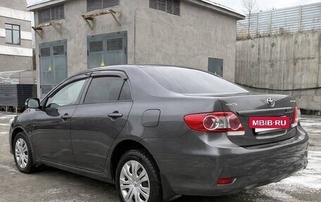 Toyota Corolla, 2010 год, 1 220 000 рублей, 7 фотография