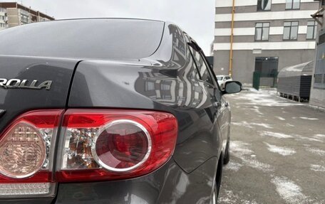 Toyota Corolla, 2010 год, 1 220 000 рублей, 25 фотография