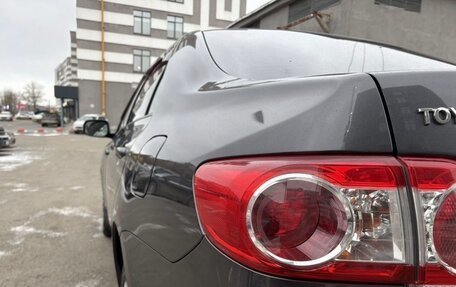 Toyota Corolla, 2010 год, 1 220 000 рублей, 24 фотография