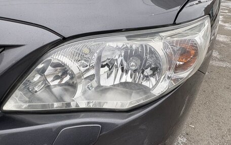 Toyota Corolla, 2010 год, 1 220 000 рублей, 23 фотография