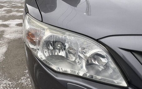 Toyota Corolla, 2010 год, 1 220 000 рублей, 22 фотография