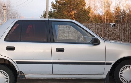 Hyundai Excel II, 1993 год, 149 000 рублей, 3 фотография