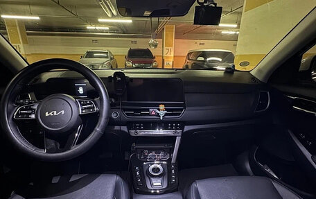 KIA Seltos I, 2022 год, 1 999 123 рублей, 10 фотография