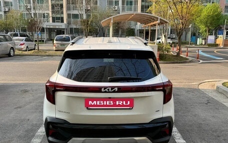 KIA Seltos I, 2022 год, 1 999 123 рублей, 6 фотография