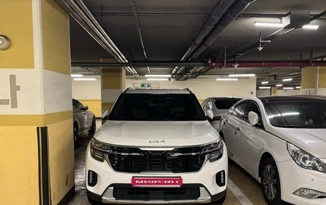 KIA Seltos I, 2022 год, 1 999 123 рублей, 2 фотография