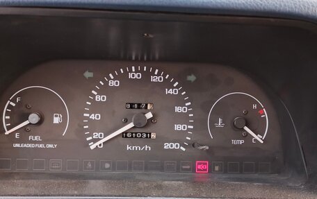 Hyundai Excel II, 1993 год, 149 000 рублей, 9 фотография