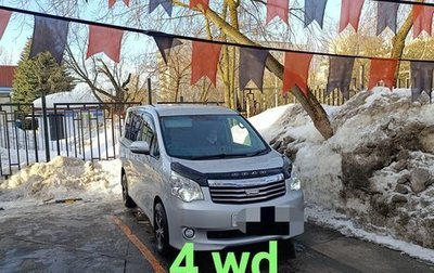 Toyota Noah III, 2011 год, 1 550 000 рублей, 1 фотография