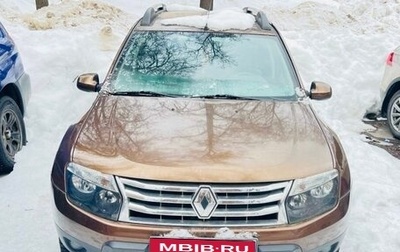 Renault Duster I рестайлинг, 2013 год, 1 050 000 рублей, 1 фотография