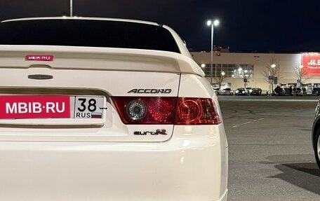 Honda Accord VII рестайлинг, 2002 год, 893 000 рублей, 1 фотография