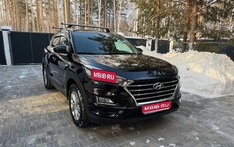 Hyundai Tucson III, 2019 год, 2 600 000 рублей, 1 фотография