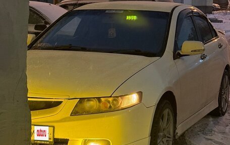 Honda Accord VII рестайлинг, 2002 год, 893 000 рублей, 6 фотография