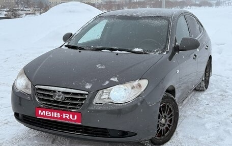 Hyundai Elantra IV, 2008 год, 500 000 рублей, 1 фотография