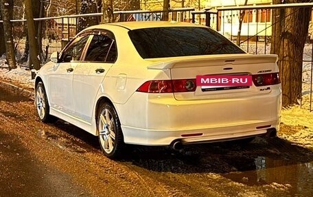 Honda Accord VII рестайлинг, 2002 год, 893 000 рублей, 8 фотография