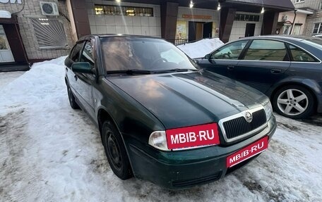 Skoda Octavia IV, 2001 год, 270 000 рублей, 1 фотография