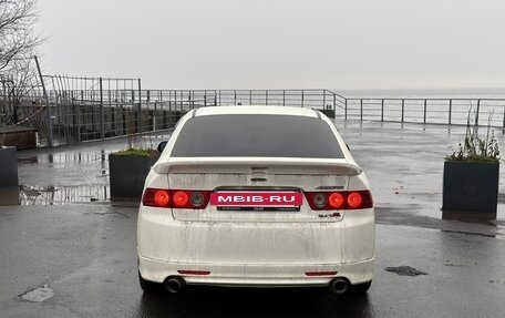 Honda Accord VII рестайлинг, 2002 год, 893 000 рублей, 3 фотография
