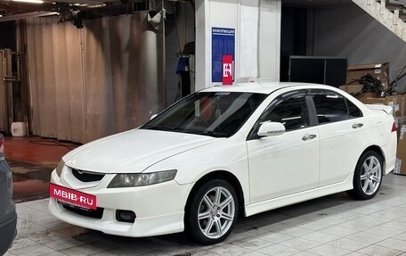 Honda Accord VII рестайлинг, 2002 год, 893 000 рублей, 5 фотография