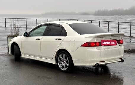 Honda Accord VII рестайлинг, 2002 год, 893 000 рублей, 4 фотография