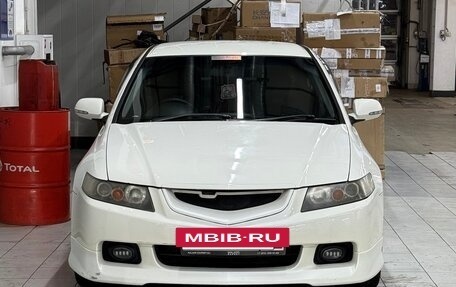 Honda Accord VII рестайлинг, 2002 год, 893 000 рублей, 2 фотография