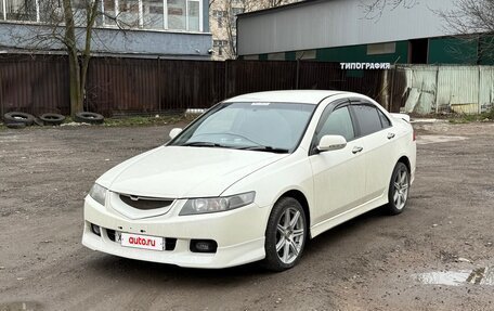Honda Accord VII рестайлинг, 2002 год, 893 000 рублей, 13 фотография