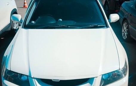 Honda Accord VII рестайлинг, 2002 год, 893 000 рублей, 10 фотография