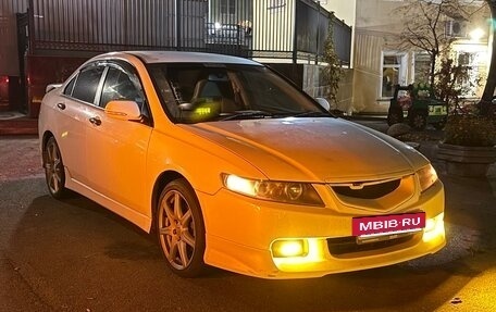 Honda Accord VII рестайлинг, 2002 год, 893 000 рублей, 9 фотография