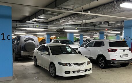 Honda Accord VII рестайлинг, 2002 год, 893 000 рублей, 15 фотография