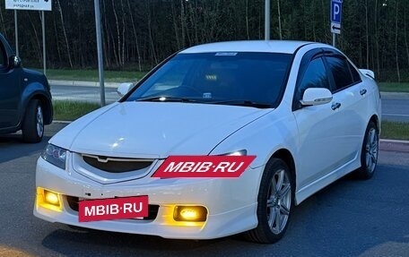 Honda Accord VII рестайлинг, 2002 год, 893 000 рублей, 12 фотография