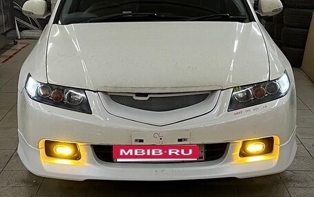 Honda Accord VII рестайлинг, 2002 год, 893 000 рублей, 17 фотография