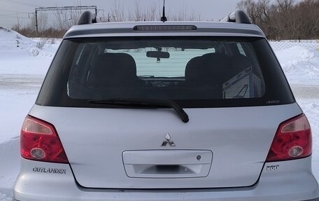 Mitsubishi Outlander III рестайлинг 3, 2006 год, 1 000 000 рублей, 4 фотография