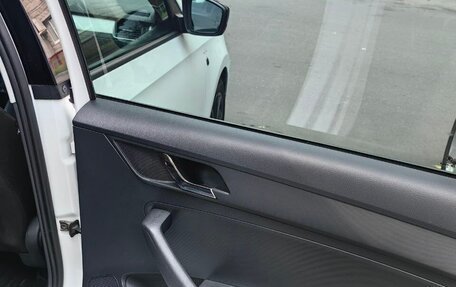 Skoda Rapid I, 2016 год, 1 250 000 рублей, 10 фотография