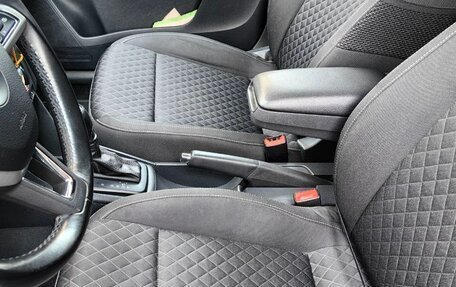 Skoda Rapid I, 2016 год, 1 250 000 рублей, 8 фотография