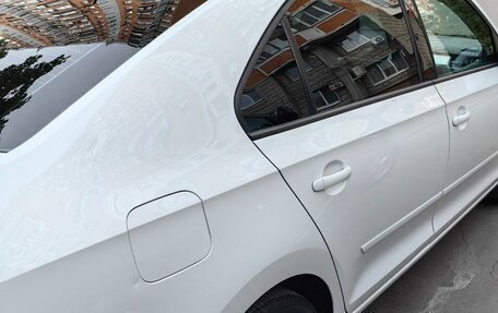 Skoda Rapid I, 2016 год, 1 250 000 рублей, 7 фотография