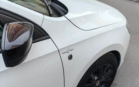 Skoda Rapid I, 2016 год, 1 250 000 рублей, 4 фотография