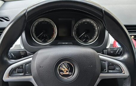 Skoda Rapid I, 2016 год, 1 250 000 рублей, 11 фотография