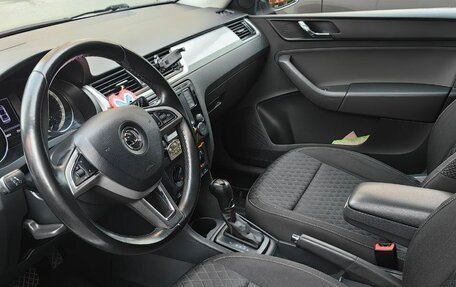 Skoda Rapid I, 2016 год, 1 250 000 рублей, 12 фотография