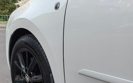 Skoda Rapid I, 2016 год, 1 250 000 рублей, 17 фотография