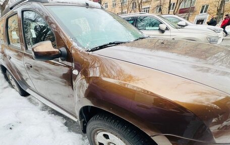 Renault Duster I рестайлинг, 2013 год, 1 050 000 рублей, 2 фотография